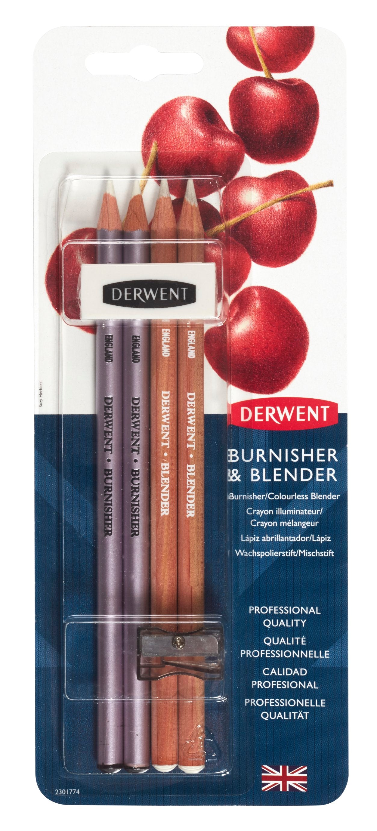 CREION PENTRU AMESTEC SI FINISAJ ALB 2/SET DERWENT ACADEMY PROFESSIONAL CREION PENTRU AMESTEC SI FINISAJ ALB 2/SET DERWENT ACADEMY PROFESSIONAL